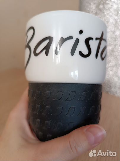 Кружка Nescafe Barista
