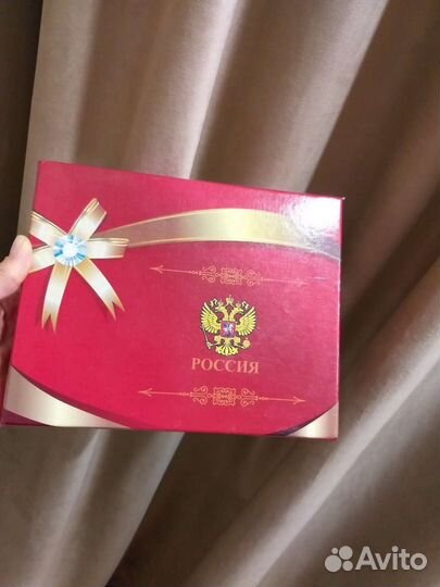 Подарочный набор фляжка и стопки