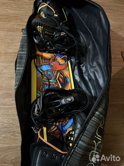 Доска для сноуборда