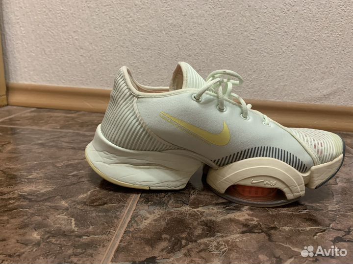 Кроссовки Nike Superrep Air Zoom 2 женские