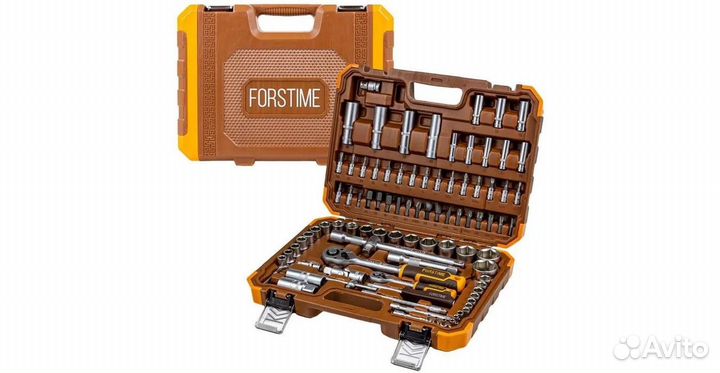 Набор инструментов 94 предмета forstime