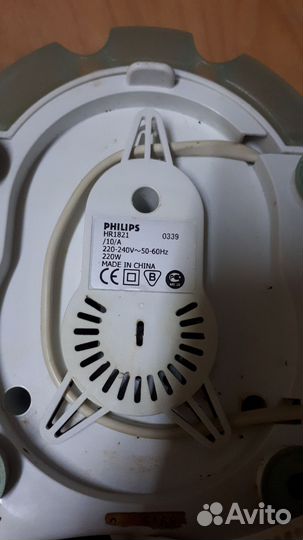 Соковыжималка philips