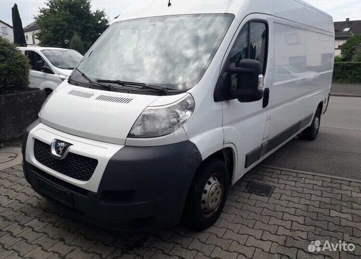 Порог под сдвижку Peugeot Boxer, Citroen Jumper, F