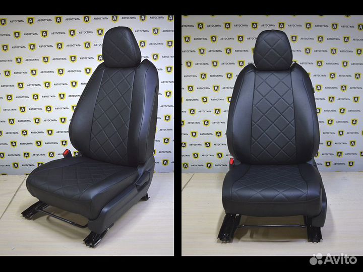 Чехлы на сиденья Renault Arkana