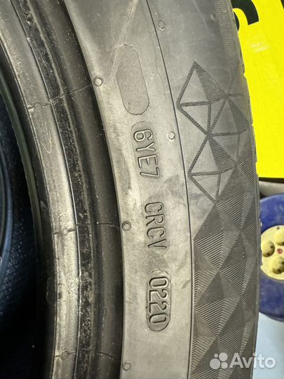 Continental ContiVikingContact 7 235/55 R19 105T