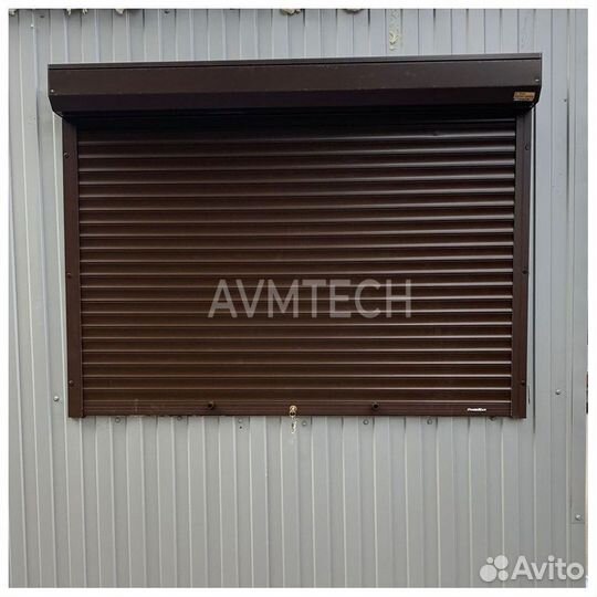 Оконные роллеты