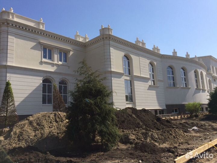 Облицовка домов