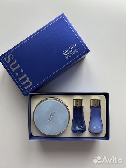 Новый лимит-выпуск увлажняющего кушона Su:m37 Wate