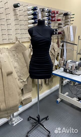 Швейная мастерская - Пошив одежды партиями