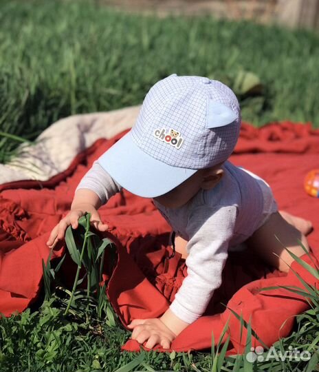 Кепка детская для мальчика