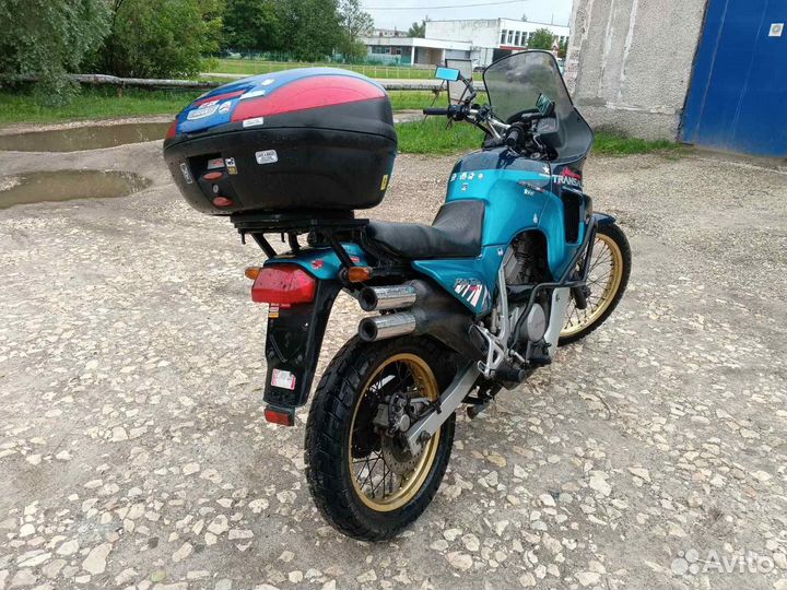 Honda Transalp XL400VR