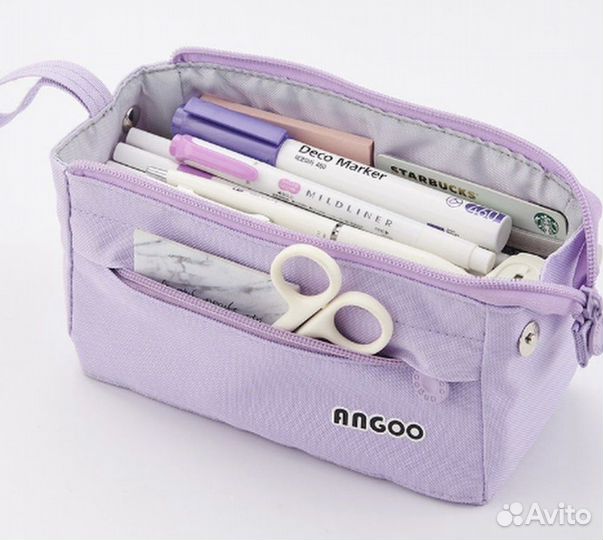 Пенал косметичка