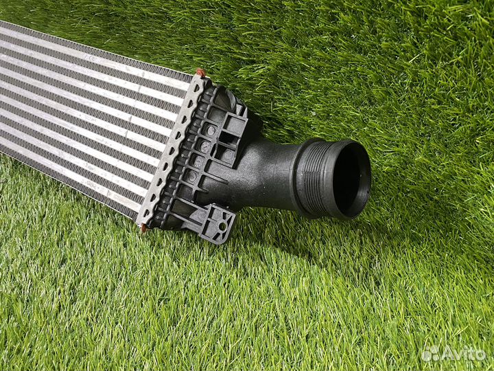 Радиатор интеркулера Audi A5 8T A4 B8 Q5 8R