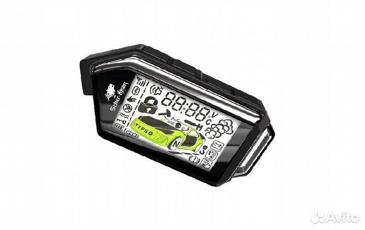 Брелок сигнализации Scher-khan mobicar 1/2 пульт