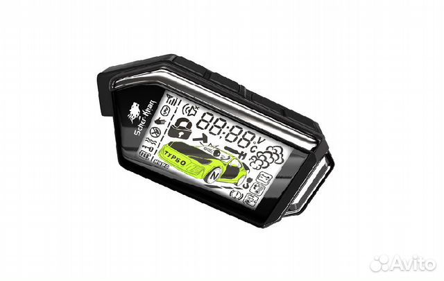 Брелок сигнализации Scher-khan mobicar 1/2 пульт