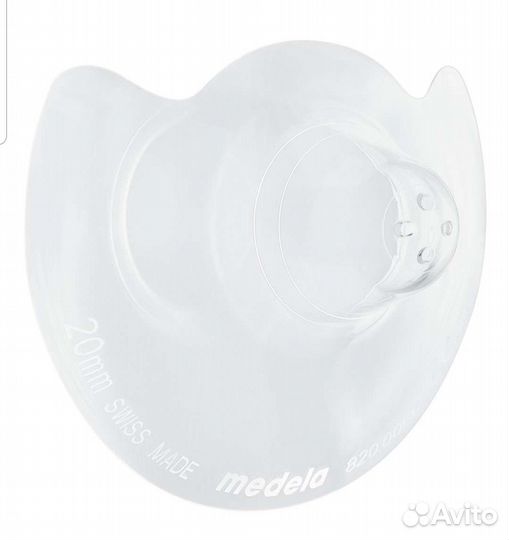 Накладки на грудь medela