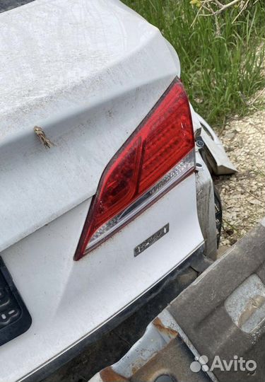 Запчасти на Хундай ай 40 Hyundai i40