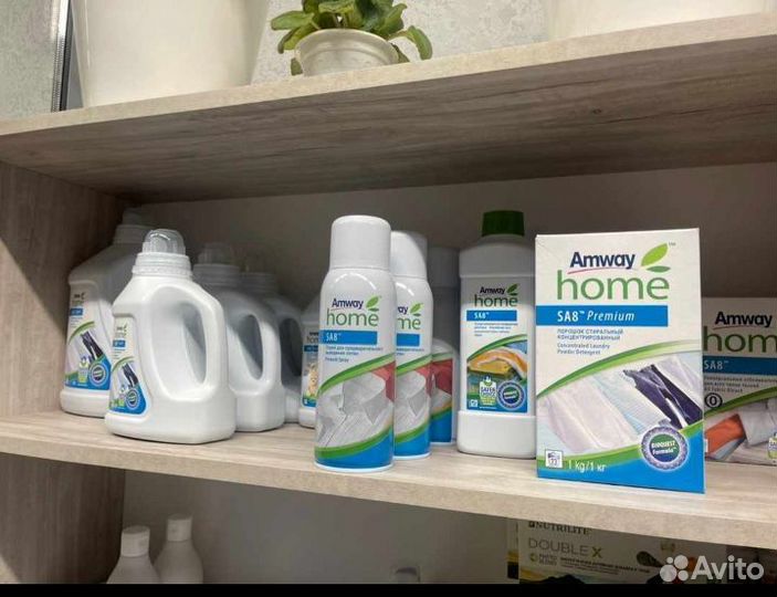 Средство чистящее LOC Амвей