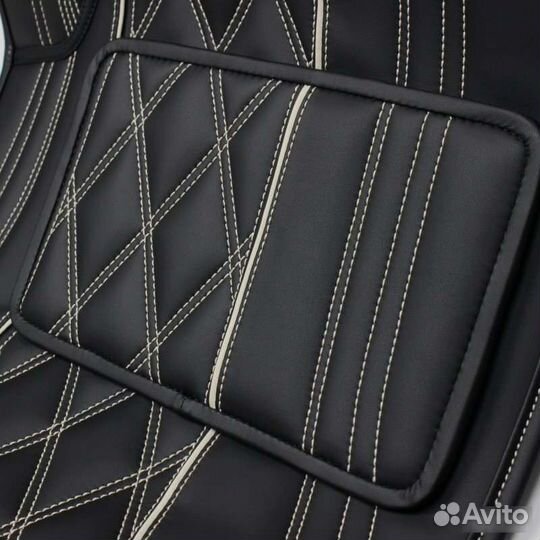 Коврики из полиуретановой кожи Lexus CS