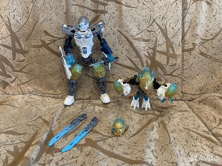Lego Bionicle 71311