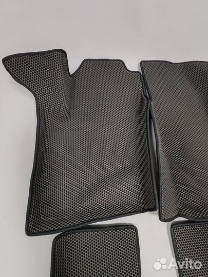 EVA коврики для ваз (LADA) Chevrolet Niva I рес