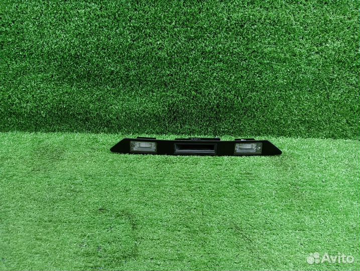Подсветка номера Audi A4 A6 A3 Q7 оригинал VAG Aud