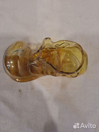 Башмак стекло