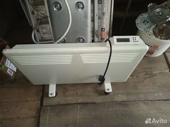 Обогреватель электрический конвектор