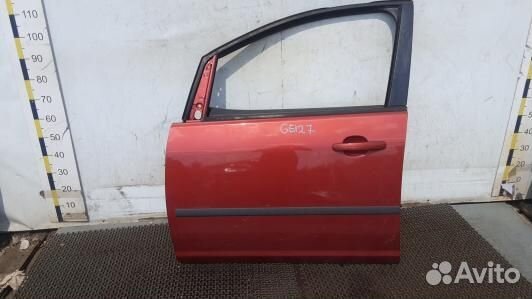 Дверь передняя левая ford C-MAX 1 (GEA27EN01)