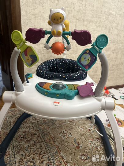 Прыгунки напольные Ficher Price