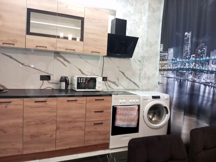 2-к. квартира, 67 м², 5/16 эт.