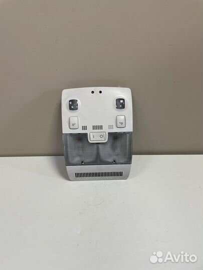 Плафон салона передний Ауди А4 Б6 Б7 8Е