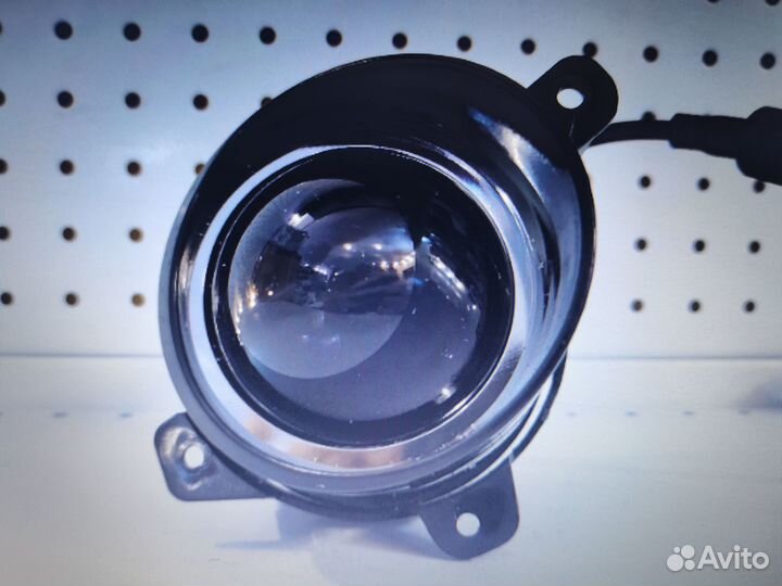 Противотуманные фары Лада Ларгус bi led