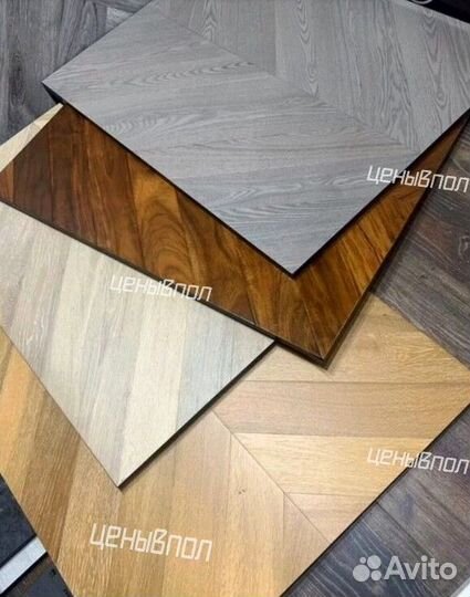 Инженерная доска французская елочка