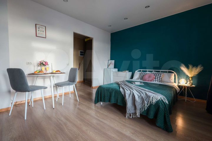 Квартира-студия, 26 м², 14/20 эт.