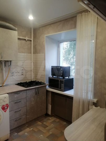 2-к. квартира, 45,3 м², 3/5 эт.