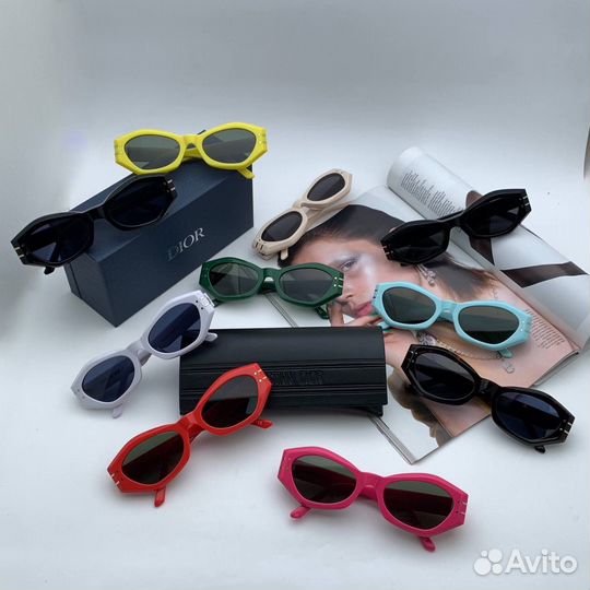 Очки Christian Dior