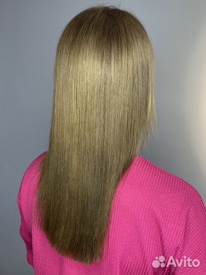 Кератин/Ботокс/Холодное восстановление