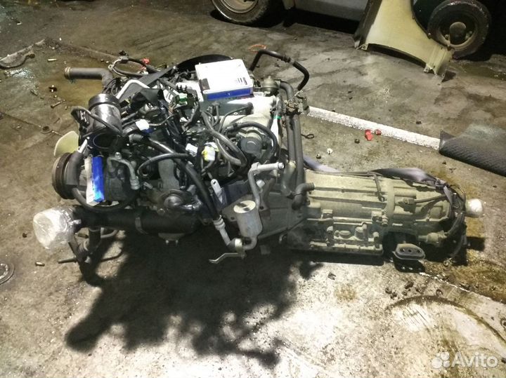 Двигатель nissan cedric 1994г. PY32 VG30E Япония