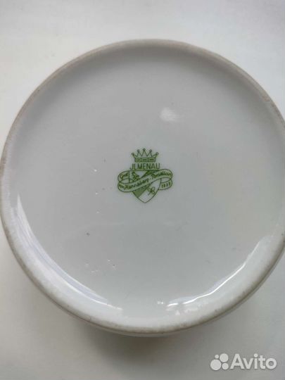 Кофейный сервиз гдр