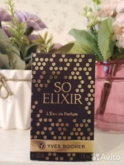 Парфюмерия yves rocher