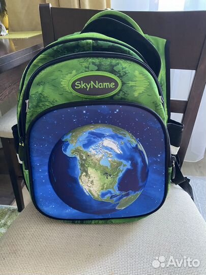 Рюкзак и мешок для обуви