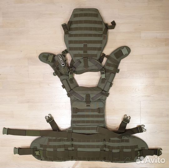 Бронежилет 5 класс 3 размер Форт Корсар мп