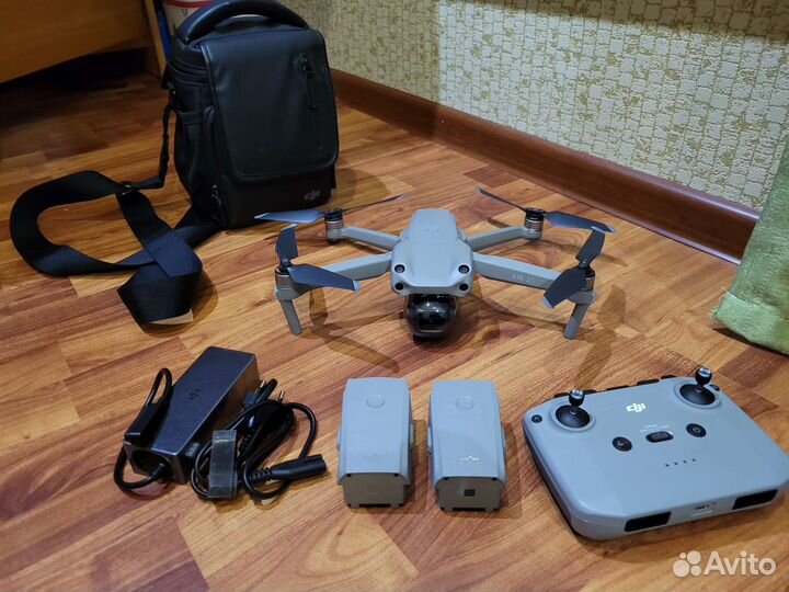 Квадрокоптер dji mavic air 2s
