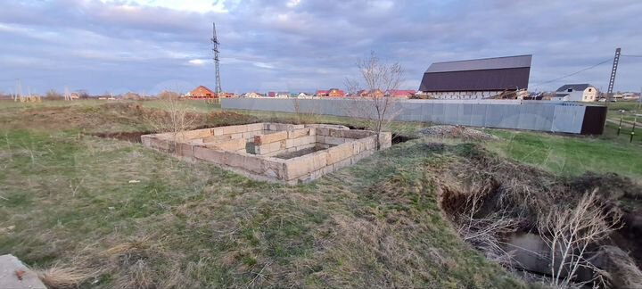 Участок 15 сот. (ИЖС)