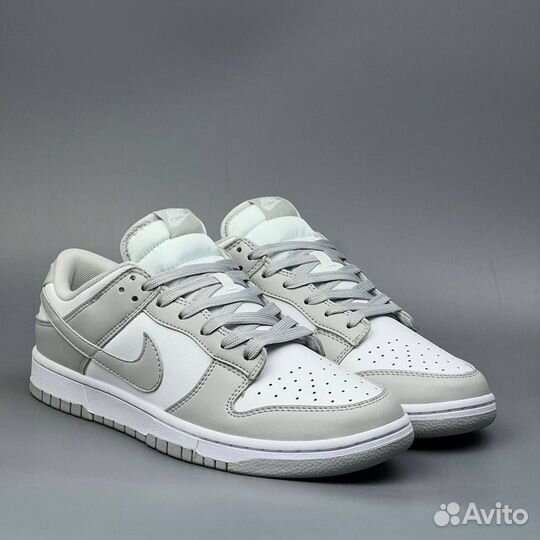 Кроссовки мужские Nike SB Dunk Low Grey