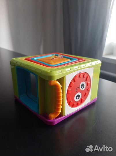 Пирамидка Playskool
