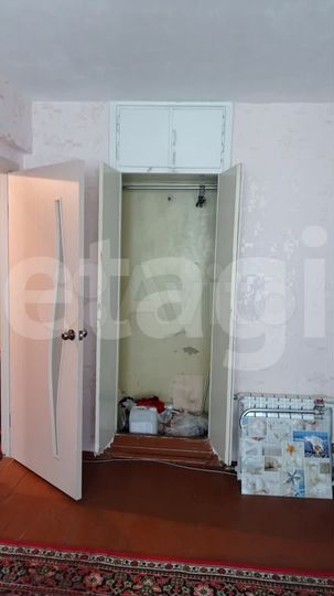 1-к. квартира, 30,1 м², 1/5 эт.