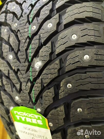 Nokian Tyres Hakkapeliitta 9 SUV 265/60 R18