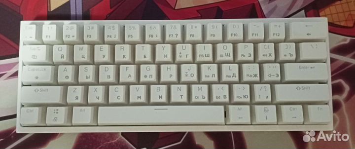 Игровая клавиатура dexp Bifost